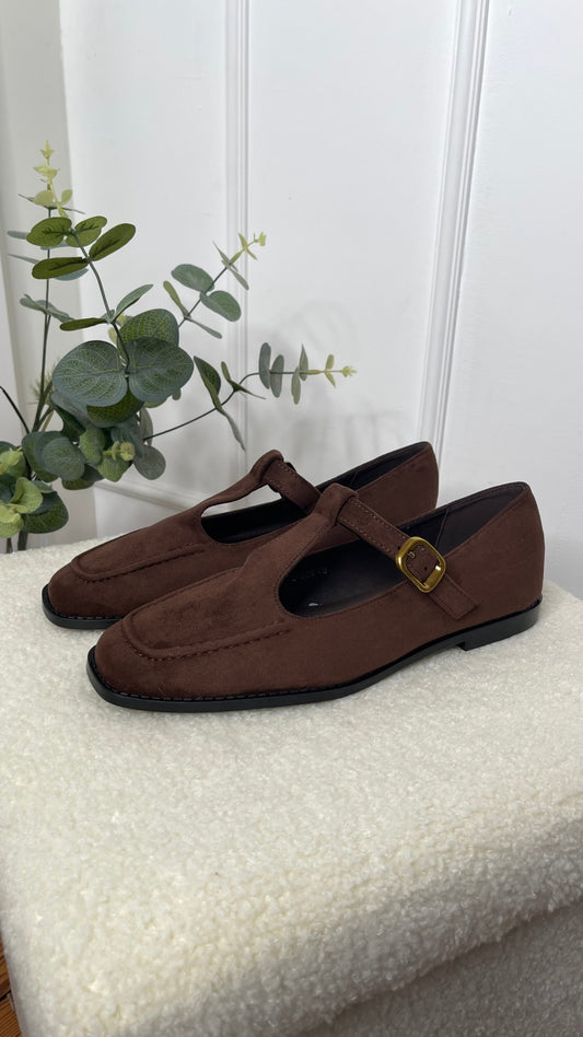 MARY JANE ANA - MARRON